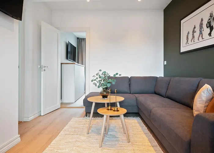 Bryggen Apartments